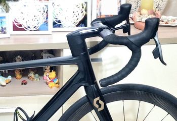 Brugt Scott Addict RC 20 2020 2020 Road & Gravel — billede 2 af 5