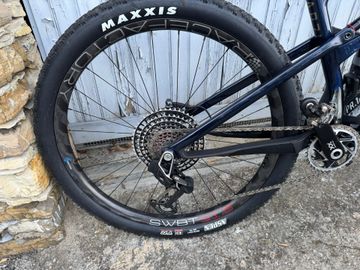 Brugt Cannondale Scalpel SE LAB71 2025 2025 Mountainbike — billede 12 af 16