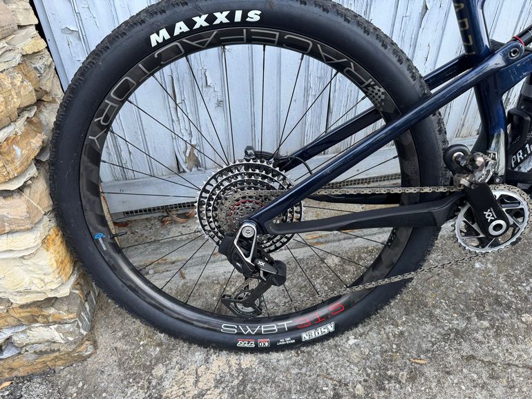 Used Cannondale Scalpel SE LAB71 2025 2025 Mountainbike, Blue, 29 — image 12 of 16