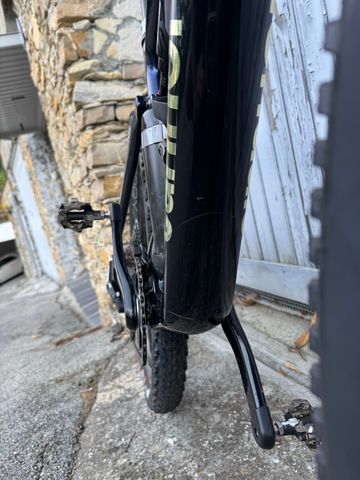 Brugt Cannondale Scalpel SE LAB71 2025 2025 Mountainbike — billede 13 af 16