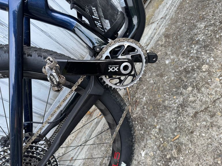 Used Cannondale Scalpel SE LAB71 2025 2025 Mountainbike, Blue, 29 — image 11 of 16