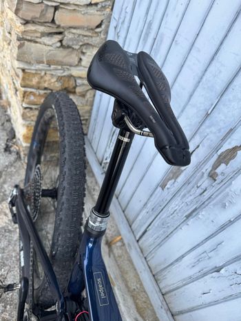 Used Cannondale Scalpel SE LAB71 2025 2025 Mountainbike, Blue, 29 — image 16 of 16