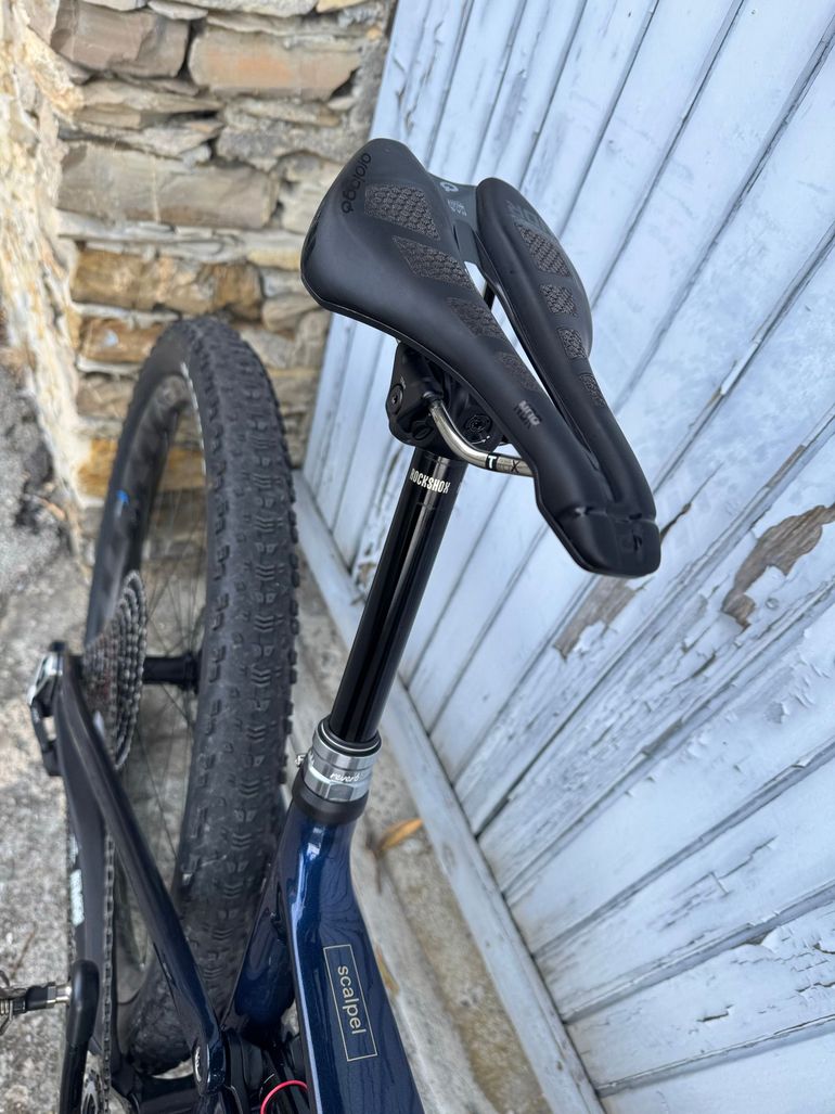 Used Cannondale Scalpel SE LAB71 2025 2025 Mountainbike, Blue, 29 — image 16 of 16