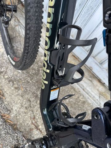 Brugt Cannondale Scalpel SE LAB71 2025 2025 Mountainbike — billede 9 af 16