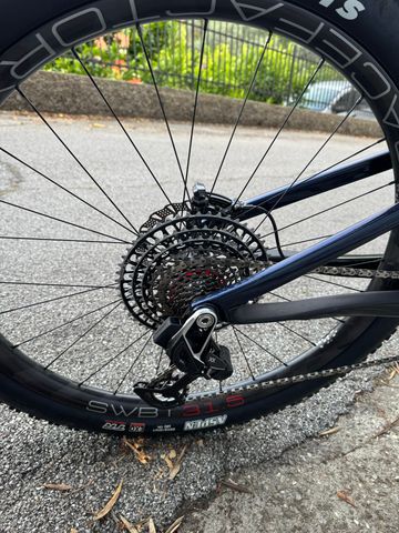 Brugt Cannondale Scalpel SE LAB71 2025 2025 Mountainbike — billede 8 af 16