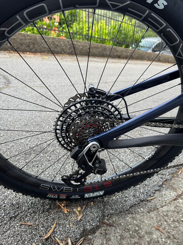Used Cannondale Scalpel SE LAB71 2025 2025 Mountainbike, Blue, 29 — image 8 of 16