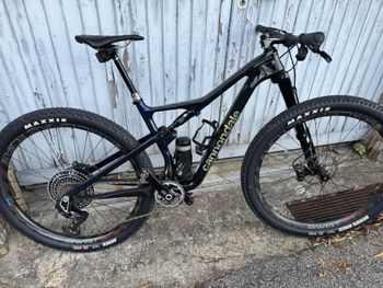 Used Cannondale Scalpel SE LAB71 2025 2025 Mountainbike, Blue, 29 — image 10 of 16