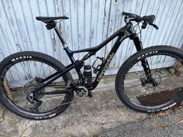 Brugt Cannondale Scalpel SE LAB71 2025 2025 Mountainbike — billede 10 af 16