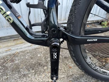 Brugt Cannondale Scalpel SE LAB71 2025 2025 Mountainbike — billede 2 af 16