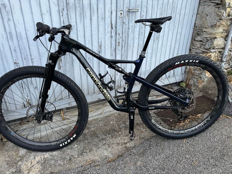 Cannondale Scalpel SE LAB71 2025 2025 MTB d'occasion