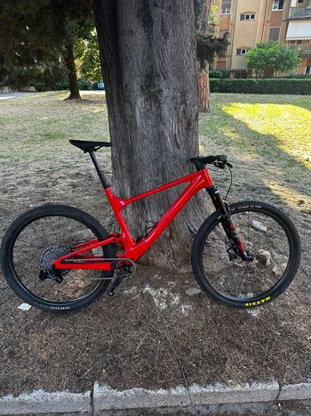 Used Scott Spark RC Team 2022 2022 MTB