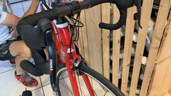 Canyon Ultimate SRAM Red 2019 Road & Gravel d'occasion — image 9 sur 9