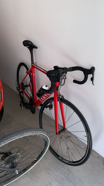 Canyon Ultimate SRAM Red 2019 Road & Gravel d'occasion — image 4 sur 9