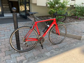 Canyon Ultimate SRAM Red 2019 Road & Gravel d'occasion — image 2 sur 9