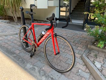 Canyon Ultimate SRAM Red 2019 Road & Gravel d'occasion — image 3 sur 9