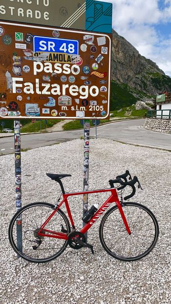 Canyon Ultimate SRAM Red 2019 Road & Gravel d'occasion — image 6 sur 9