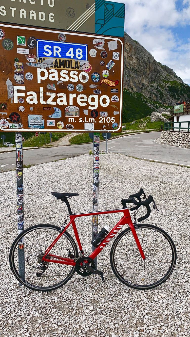 Canyon Ultimate SRAM Red 2019 Road & Gravel d'occasion — image 6 sur 9