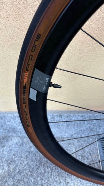 Gebrauchtes Canyon Endurace Shimano 105 Di2 2025 Road & Gravel, Schwarz — Bild 3 von 10