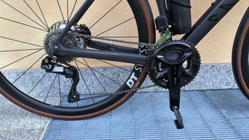 Gebrauchtes Canyon Endurace Shimano 105 Di2 2025 Road & Gravel, Schwarz — Bild 2 von 10