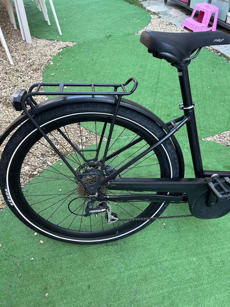 Used Orbea OPTIMA Shimano Acera Urban, Black — image 3 of 10