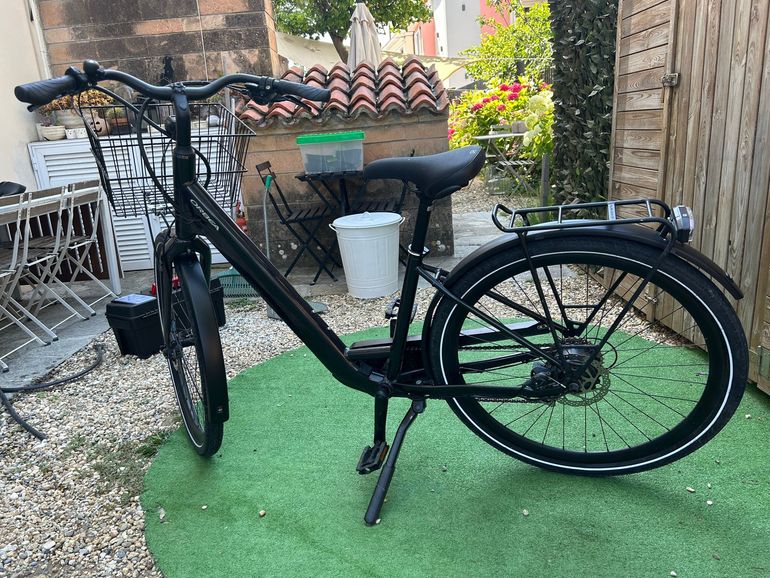Used Orbea OPTIMA Shimano Acera Urban, Black — image 2 of 10