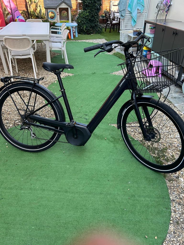 Used Orbea OPTIMA Shimano Acera Urban, Black — image 1 of 10