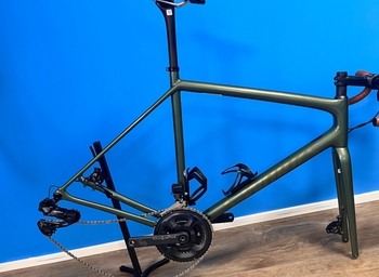 Used Specialized S-Works Crux Frameset - FACT 12r Carbon 2025 Frameset 2025 Road & Gravel