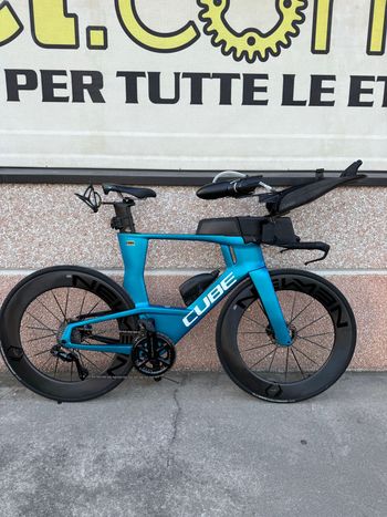 Brugt CUBE AERIUM C:68X, SLT 2026 2026 Road & Gravel — billede 4 af 4