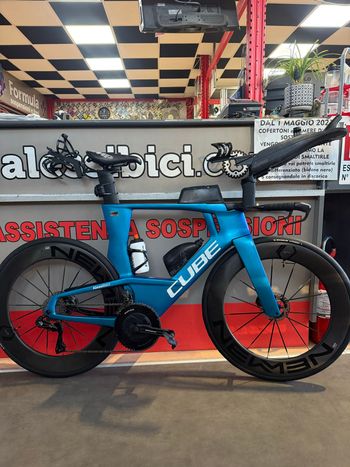 Brugt CUBE AERIUM C:68X, SLT 2026 2026 Road & Gravel