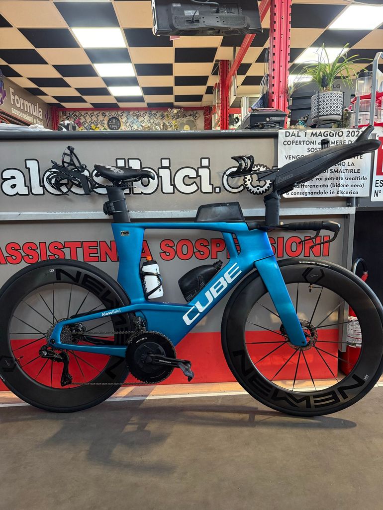 Brugt CUBE AERIUM C:68X, SLT 2026 2026 Road & Gravel — billede 1 af 4