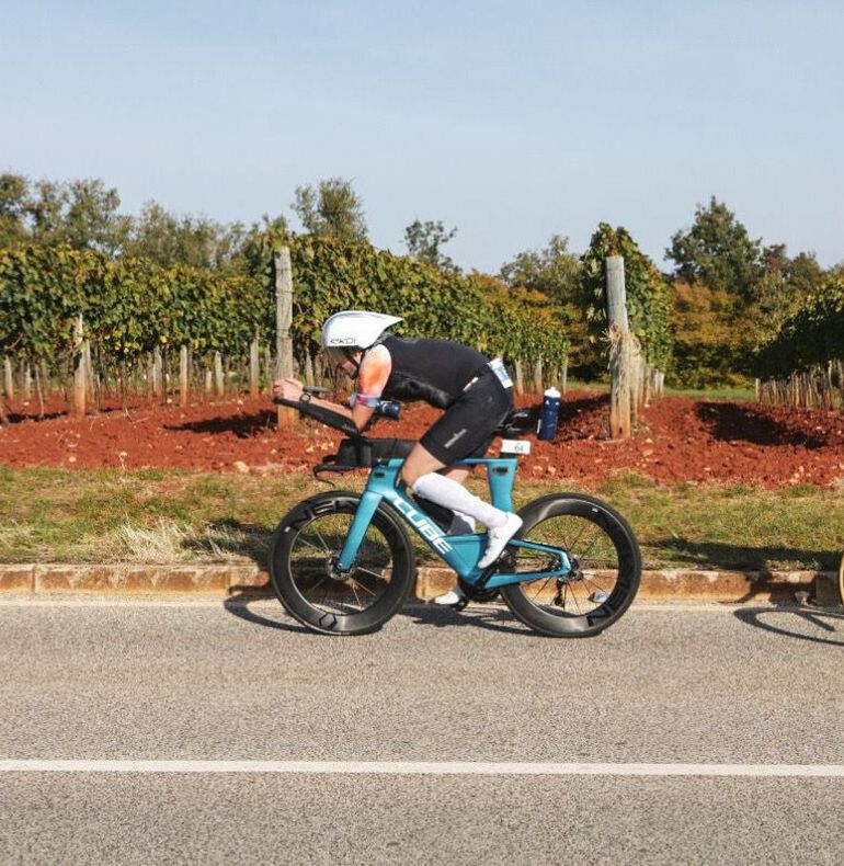 Brugt CUBE AERIUM C:68X, SLT 2026 2026 Road & Gravel — billede 3 af 4