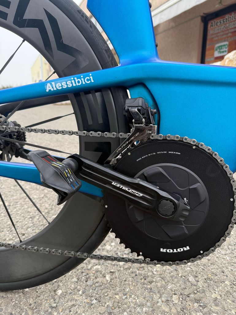 Brugt CUBE AERIUM C:68X, SLT 2026 2026 Road & Gravel — billede 2 af 4