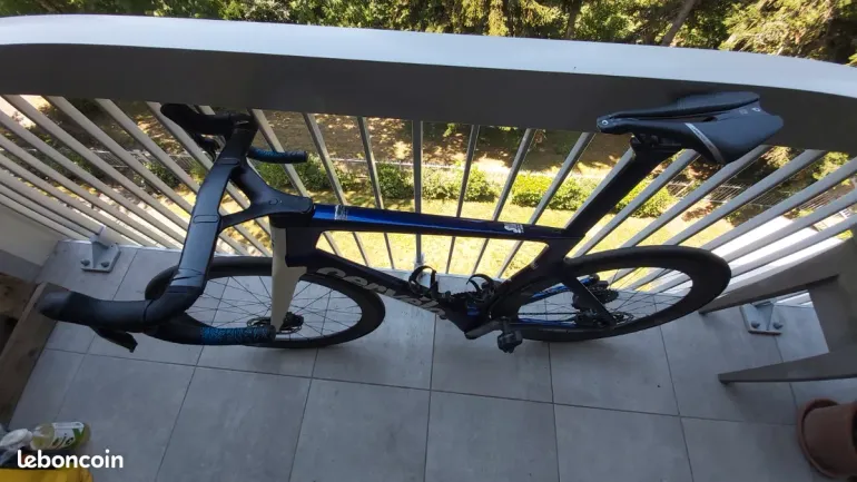Použité Cervélo S5 Force eTap AXS 2022 2022 Road & Gravel — obrázek 5 z 6