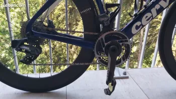 Použité Cervélo S5 Force eTap AXS 2022 2022 Road & Gravel — obrázek 4 z 6