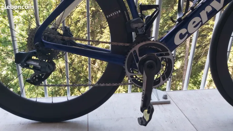 Použité Cervélo S5 Force eTap AXS 2022 2022 Road & Gravel — obrázek 4 z 6