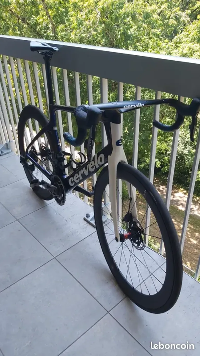 Použité Cervélo S5 Force eTap AXS 2022 2022 Road & Gravel — obrázek 3 z 6
