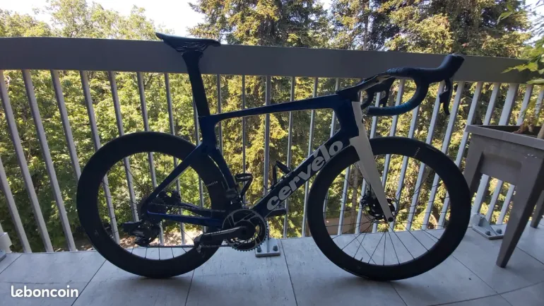 Použité Cervélo S5 Force eTap AXS 2022 2022 Road & Gravel — obrázek 1 z 6