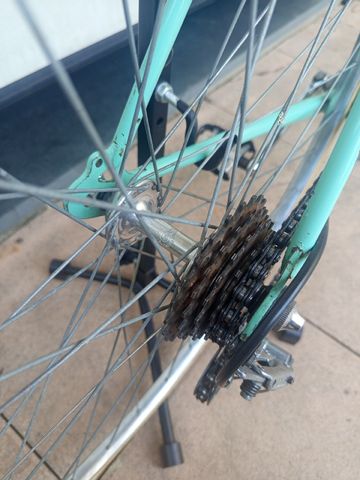 Używany Bianchi L'eroica Other Campagnolo 1979 Road & Gravel — zdjęcie 7 z 12