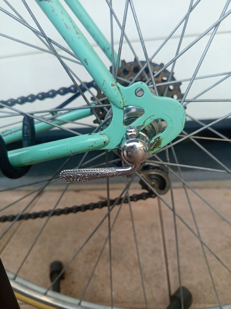 Używany Bianchi L'eroica Other Campagnolo 1979 Road & Gravel — zdjęcie 12 z 12