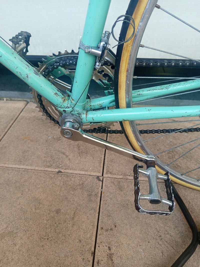 Używany Bianchi L'eroica Other Campagnolo 1979 Road & Gravel — zdjęcie 11 z 12