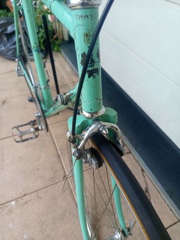 Używany Bianchi L'eroica Other Campagnolo 1979 Road & Gravel — zdjęcie 8 z 12