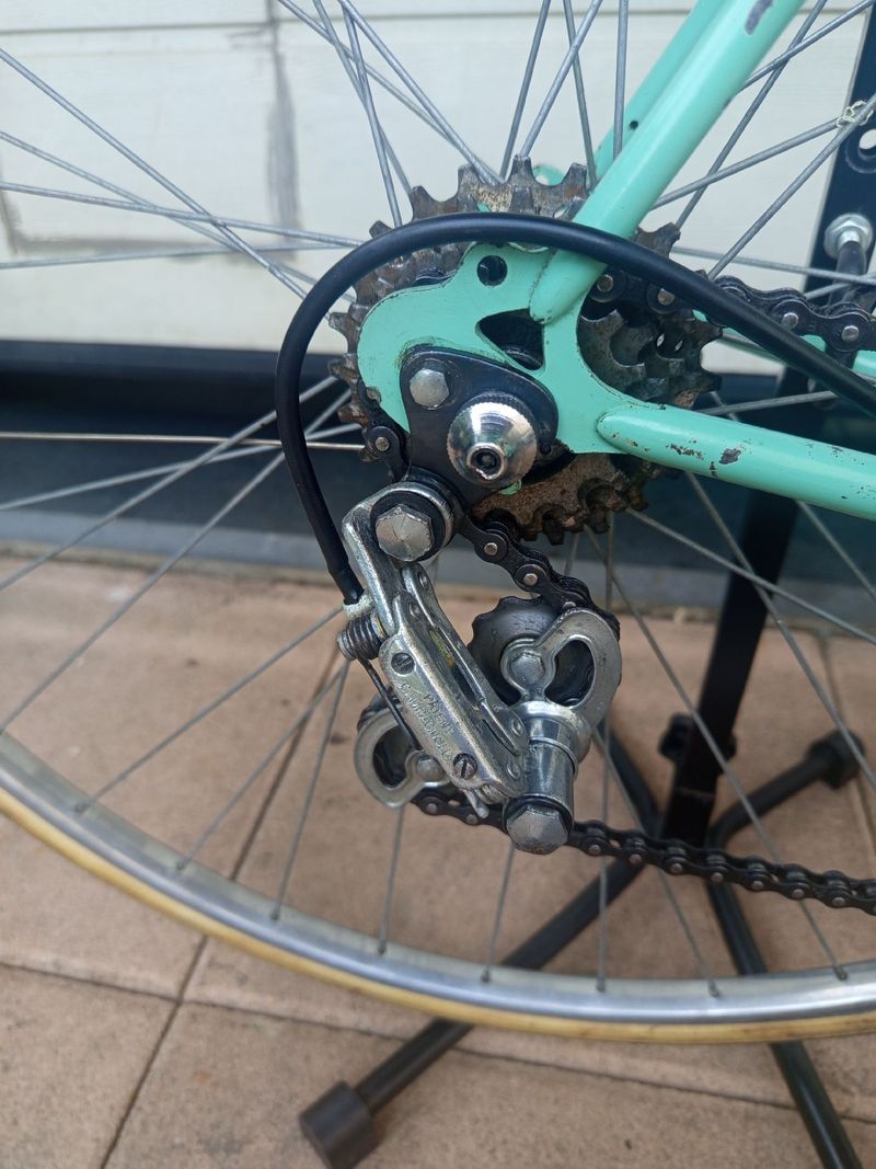 Używany Bianchi L'eroica Other Campagnolo 1979 Road & Gravel — zdjęcie 6 z 12