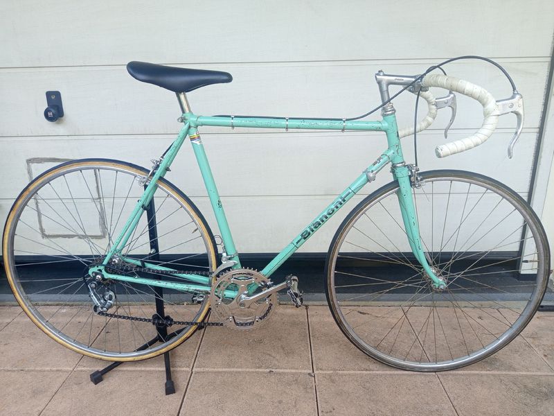 Używany Bianchi L'eroica Other Campagnolo 1979 Road & Gravel — zdjęcie 3 z 12