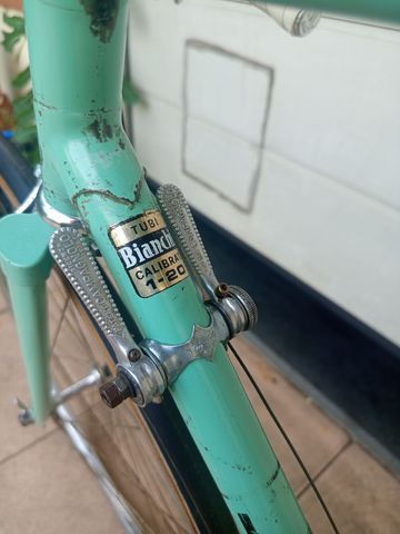 Używany Bianchi L'eroica Other Campagnolo 1979 Road & Gravel — zdjęcie 1 z 12