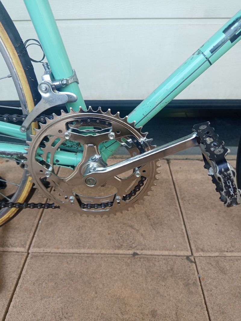 Używany Bianchi L'eroica Other Campagnolo 1979 Road & Gravel — zdjęcie 5 z 12