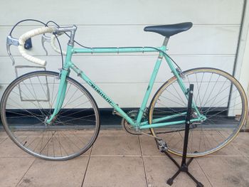 Brugt Bianchi L'eroica Other Campagnolo 1979 Road & Gravel — billede 2 af 12