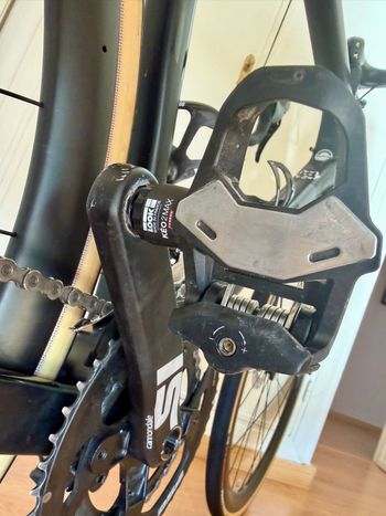 Używany Cannondale SuperSix EVO Carbon Disc Ultegra 2021 2021 Road & Gravel — zdjęcie 7 z 10