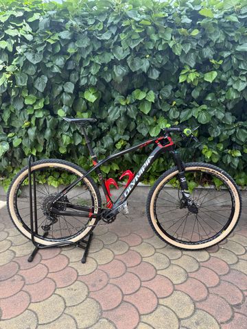 Brugt Olympia Iron SRAM GX Eagle 2018 MTB