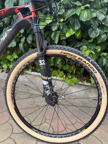 Gebrauchtes Olympia Iron SRAM GX Eagle 2018 Mountainbike, Schwarz — Bild 4 von 13