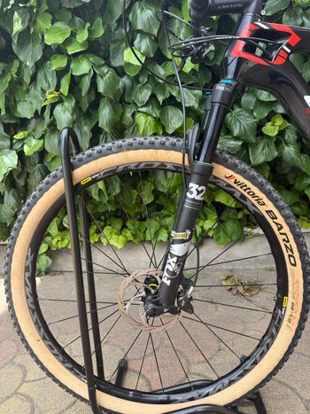 Gebrauchtes Olympia Iron SRAM GX Eagle 2018 Mountainbike, Schwarz — Bild 10 von 13